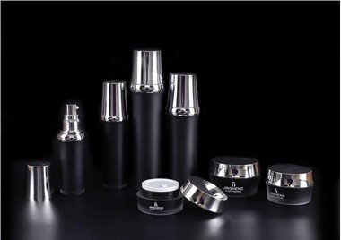 50 ملی لٹر ایئر لیس پمپ