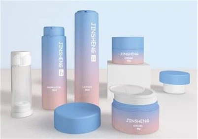 ایئر لیس کاسمیٹک پمپ کی بوتل