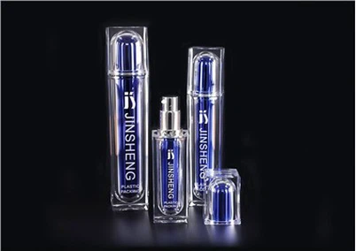 کاسمیٹکس کے لیے بایوڈیگریڈیبل کنٹینرز