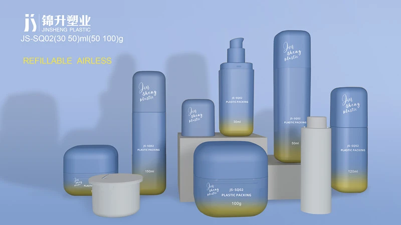 Biodegradable Cosmetic Jars Biodegradable Cosmetic Jars