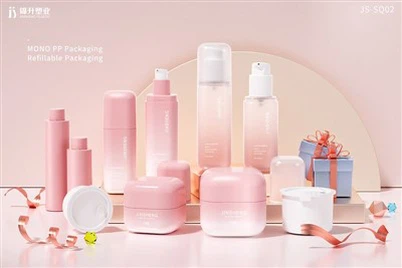 ایئر لیس کاسمیٹک کنٹینر